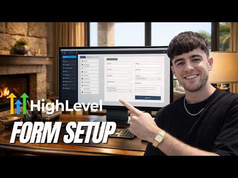 GoHighLevel Forms Tutorial for Beginners (2026)