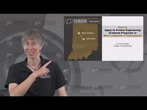 Purdue in Indianapolis- How to Apply
