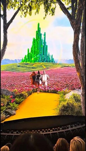 Wizard of Oz Experience - The Sphere Las Vegas