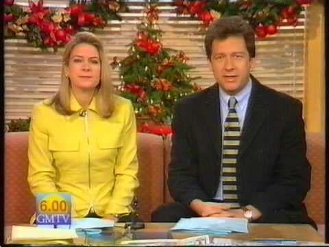 GMTV Opening - 24th December 1996