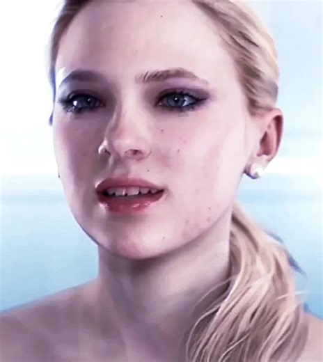 CHLOE 👱‍♀️ from DETROIT BECOME HUMAN 🌐🤖 #detroitbecomehuman #chloe #gaming #androidchloe #fyp