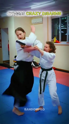 Others Crazy Disarms vs. The Last Guy