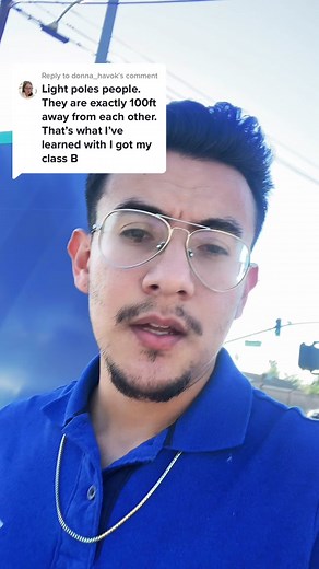 Using Telephone Poles as Signal Practice for Safe Driving