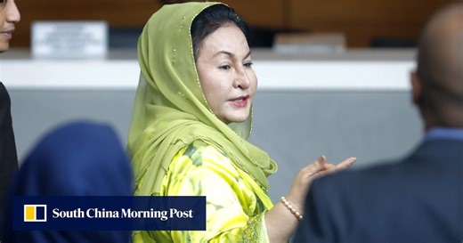 Malaysian court clears Najib’s wife Rosmah Mansor of money-laundering charges