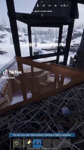 Ultimate Guide to Snowball Bases in Rust Console