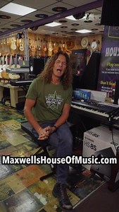24K views · 533 reactions | Veterans ROCK! This shirt came all the way from Norway! #IfYoureInABand #musiciancommunity #veterans #musician | Maxwell's House of Music | Facebook
