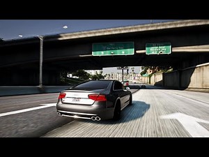 Grand Theft Auto V: Free, Stunning & Realistic Reshade Preset for QuantV/RB 2.0/NVE [Ambient Preset]