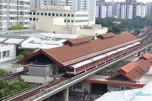 Boon Lay MRT Station | Land Transport Guru