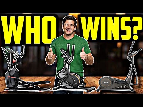 ☑️ Top 5 Best Budget Elliptical Machine Of 2026 : Who Wins In 2026 ?..😍✨