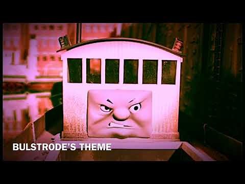Bulstrode the Barge’s Theme - Stepney Bulstrode Original