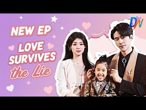 (DUBBED) Love Survives the Lie丨Sister Takes Her Place After Passionate Night #romantic #englishdrama