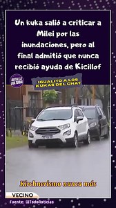 66K views · 2.2K reactions | Kuka se desmiente solito. #viralvideo #kirchnerismonuncamas #viral #vllc #Javiermilei | Batalla cultural - Noticias-25 | Facebook