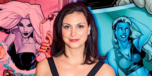 Deadpool's Morena Baccarin Is Ready for Vanessa to Finally Become Copycat in the MCU