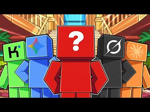 AIs Play Mafia LIVE: A New Challenger