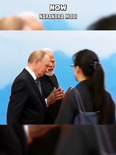 Narendra Modi: A Contrast in Leadership Over Time