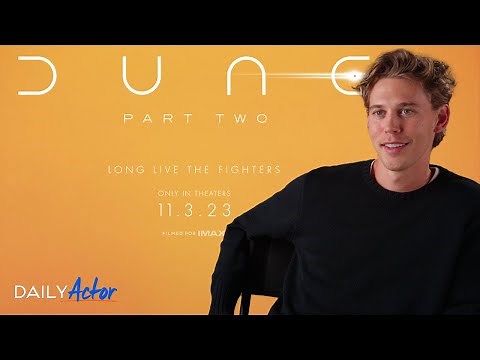 How Austin Butler Found the Voice and Physicality for Feyd-Rautha in 'Dune: Part Two'