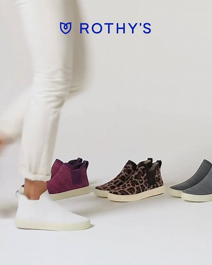 Our new style, The Chelsea, is the perfect boot for all your fall adventures. | Rothy's