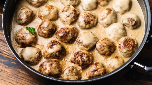 The Only Swedish Meatball Recipe You’ll Want Again and Again