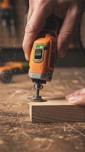 Mini oscillating multi-tool. #shorts #viral