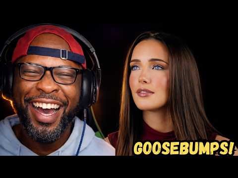 LUCY THOMAS - “CLIMB EVERY MOUNTAIN” 😱🎤 FIRST TIME REACTION | PURE VOCAL PERFECTION