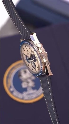 Always a pleasure to feature the Omega Speedmaster Silver Snoopy for #speedytuesday ! 🐶 #chrono24