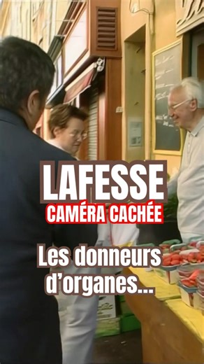 Jean-Yves Lafesse : les donneurs d’organes… (Caméra Cachée) #caméracachée #humour #prank