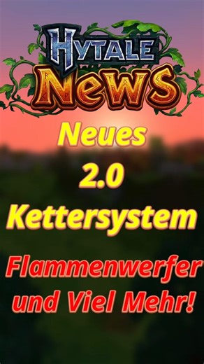The most awesome Hytale MMO? 🏰 Become a tester now! ⚔️ #hytaleshorts #hytale #hytalemods #mmo #ge...
