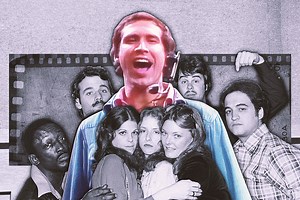 A Timely Rewatch of the First Episode of ‘Saturday Night Live’