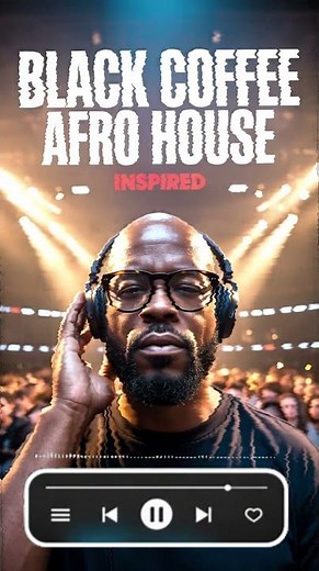 Drum Calls Again – Deep Hypnotic Afro Vibes | Black Coffee Style DJ Set 🔥#afrohouse #amapiano