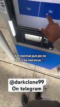 Clone cards & Dumps with pin tutorial Emv software chip writing IST FILES & CVV t1 t2 latest Method