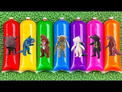 Ultra Kaiju Monster Ultraman | Gomora, Red King, Zetton, Alien Baltan, Golza, Five King, Antlar