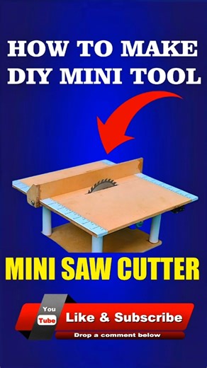 DIY Mini Tools | How to Make Tiny Tools for Crafts & Fun Projects #shorts #art #diy #craft