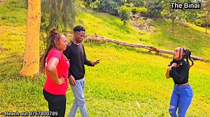 Huyu alicon pesa za shamba daktari amepatana na yeye 😅 | The Binai