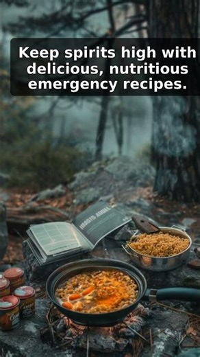 Unlock Deliciousness in Your Survival Stockpile