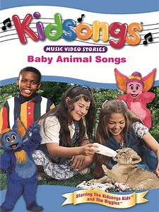 Kidsongs: Baby Animal Songs (1995) - Movie