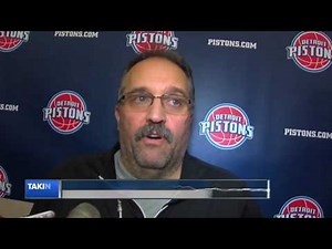 Stan Van Gundy explains his All-Star voting process