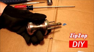 Fix an Upside Down Key Hole! Kwikset - Zip Zap Diy