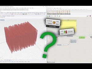 Grasshopper Tutorial: Creating small box shards between random points