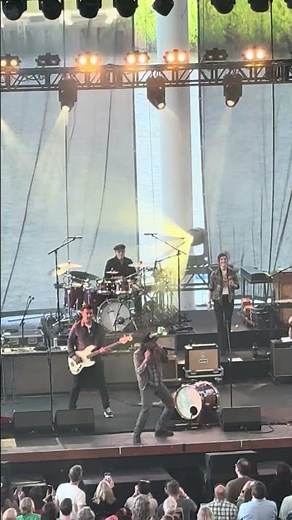 Ain’t no man (Avett Brothers) - AVTT/PTTN (live at Jacobs Pavilion)