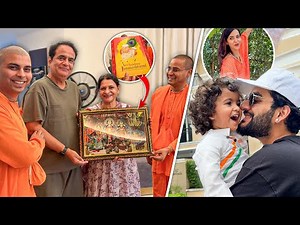 Special invitation for sri krishna Janmashtami 🥰