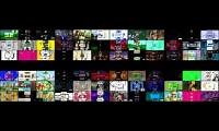 Mix of 8 videos from youtube : Sean Sypek Scan 64parison
