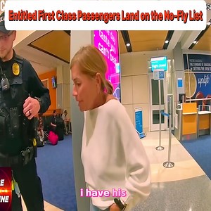 453K views · 3.7K reactions | Entitled First Class Passengers Land on the No-Fly List #cops #copwatch #bodycam #audits #crime #officer | Pousada Mar em Mim | Facebook