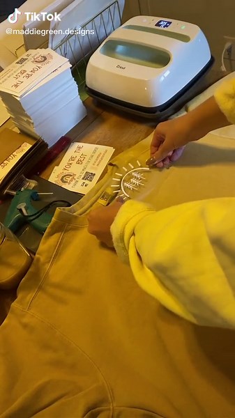 DIY Sweatshirt Making Tutorial - Create Custom Sweatshirts at Home