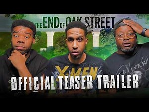 The End of Oak Street (2026) | Official Teaser Trailer Reaction