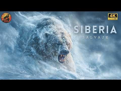 SIBERIA SALVAJE – La Batalla por la Supervivencia | Documental Animal