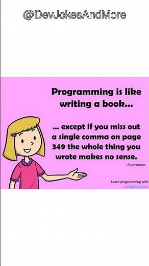 Compilation of Hilarious Programming Memes | #Shorts