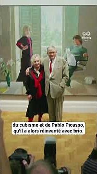 British painter David Hockney has died at the age of 88.