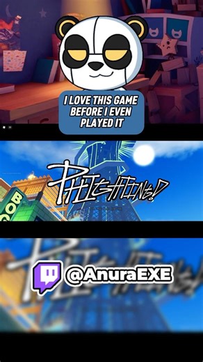 This Roblox Game Looks WAY too good!? - Phighting Reaction