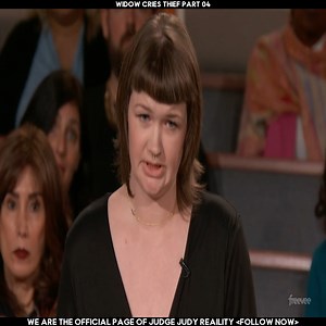 Widow Cries Thief Part 04 | Judge Judy Reaility