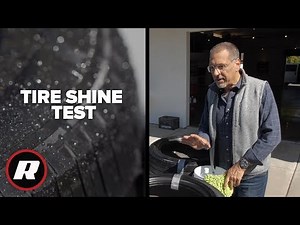 Is Meguiar's tire dressing better than Armor All? | Cooley On Cars